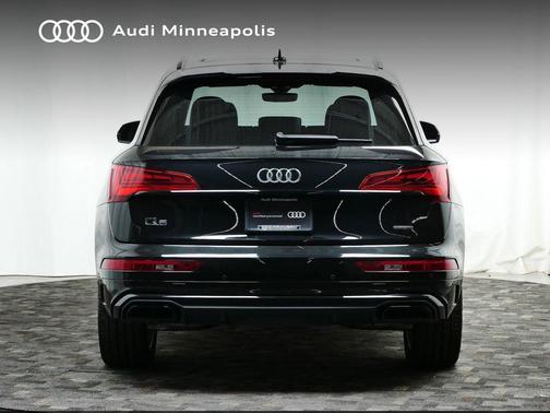 2025 Audi Q5 45 S line Premium