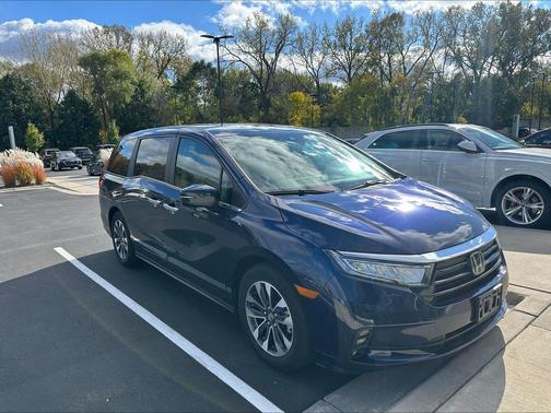 2024 Honda Odyssey EX-L