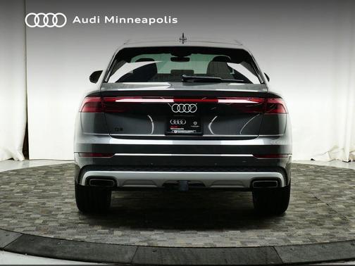 2025 Audi Q8 55 Premium Plus