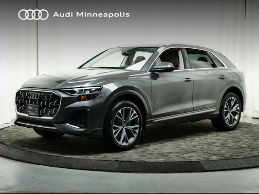 2025 Audi Q8 55 Premium Plus