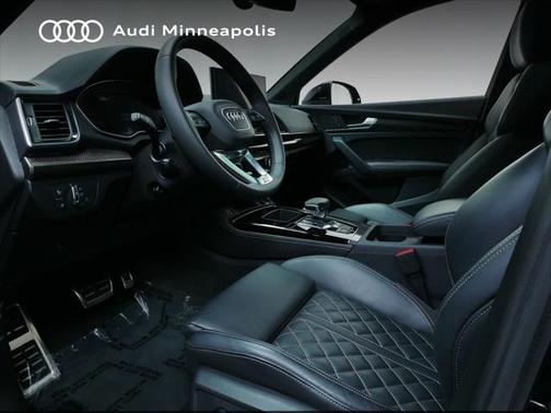2025 Audi SQ5 3.0T Premium Plus