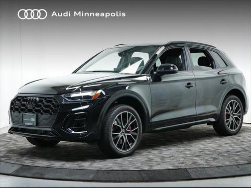 2025 Audi SQ5 3.0T Premium Plus