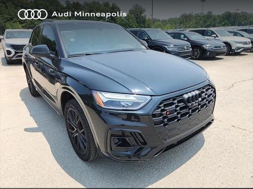 2025 Audi SQ5 3.0T Premium Plus