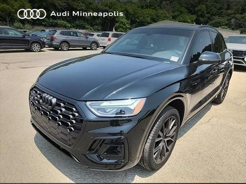 2025 Audi SQ5 3.0T Premium Plus