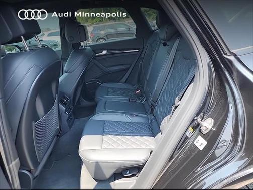 2025 Audi SQ5 3.0T Premium Plus