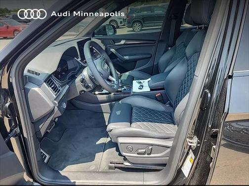 2025 Audi SQ5 3.0T Premium Plus