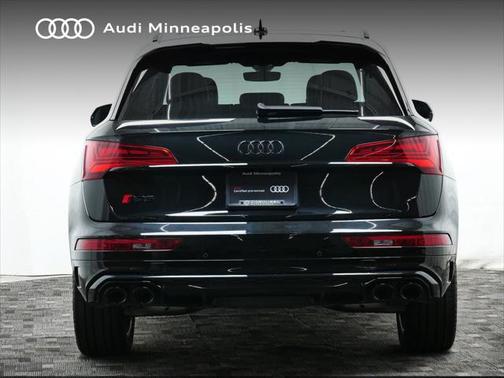 2025 Audi SQ5 3.0T Premium Plus