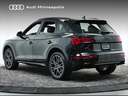 2025 Audi SQ5 3.0T Premium Plus