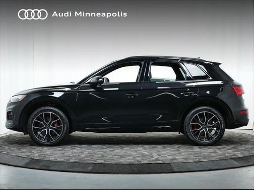 2025 Audi SQ5 3.0T Premium Plus