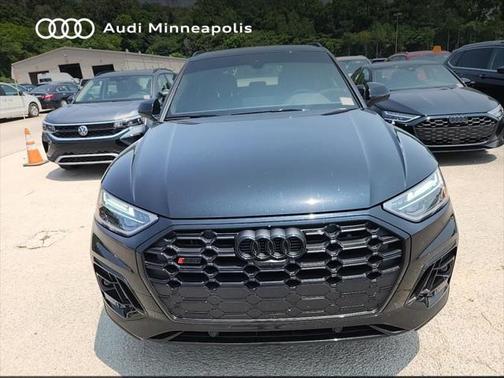 2025 Audi SQ5 3.0T Premium Plus