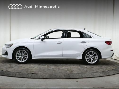 2025 Audi A3 Premium