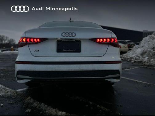 2025 Audi A3 Premium