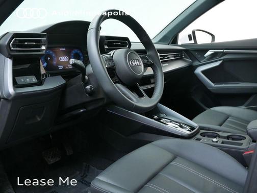 2025 Audi A3 Premium