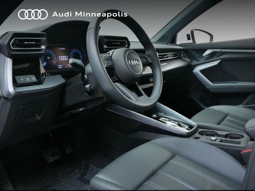 2025 Audi A3 Premium