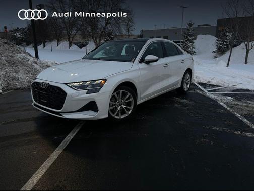 2025 Audi A3 Premium