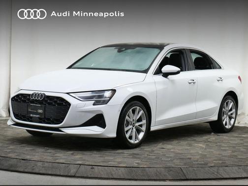 2025 Audi A3 Premium