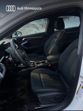 2025 Audi A3 Premium