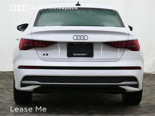 2025 Audi A3 Premium