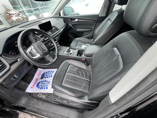 2019 Audi Q5 2.0T Premium Plus