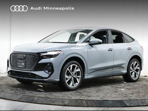 2023 Audi Q4 e-tron Premium Plus 50 quattro