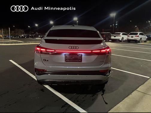 2023 Audi Q4 e-tron Premium Plus 50 quattro