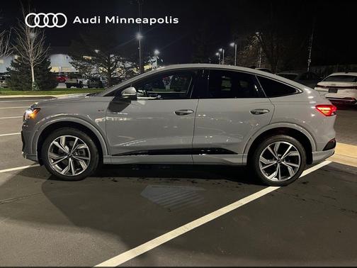 2023 Audi Q4 e-tron Premium Plus 50 quattro