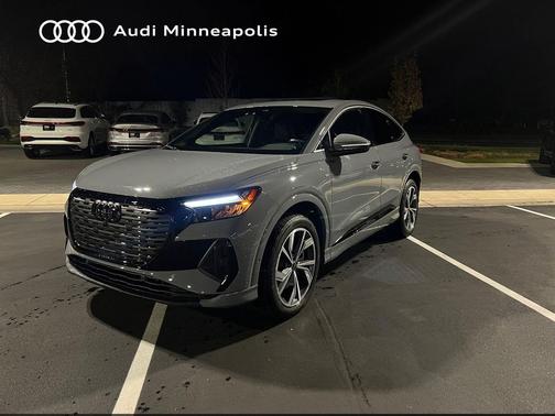 2023 Audi Q4 e-tron Premium Plus 50 quattro