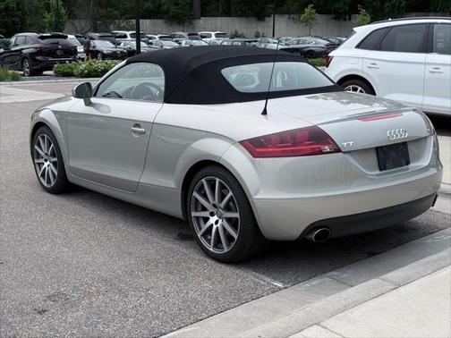 2008 Audi TT 3.2 quattro