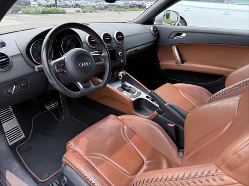 2008 Audi TT 3.2 quattro