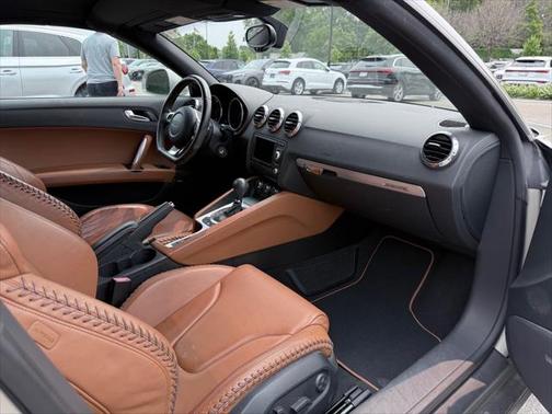 2008 Audi TT 3.2 quattro
