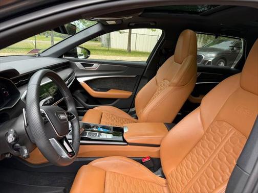 2021 Audi RS 6 Avant 4.0T