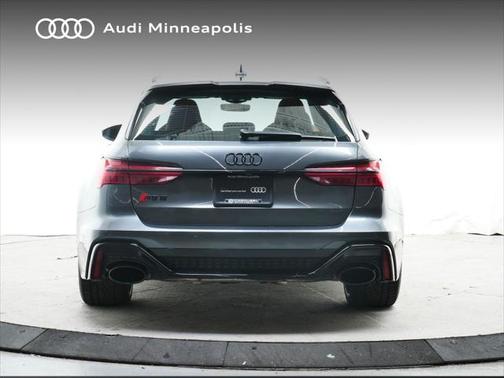 2021 Audi RS 6 Avant 4.0T