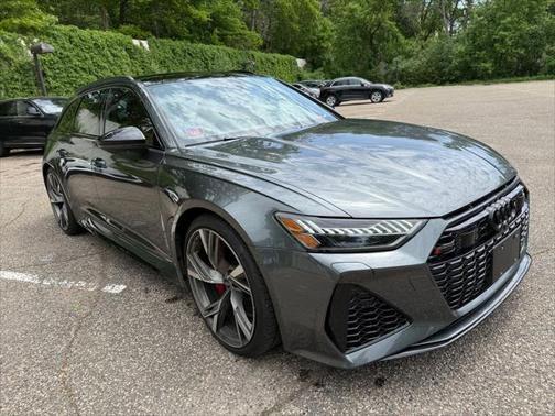2021 Audi RS 6 Avant 4.0T