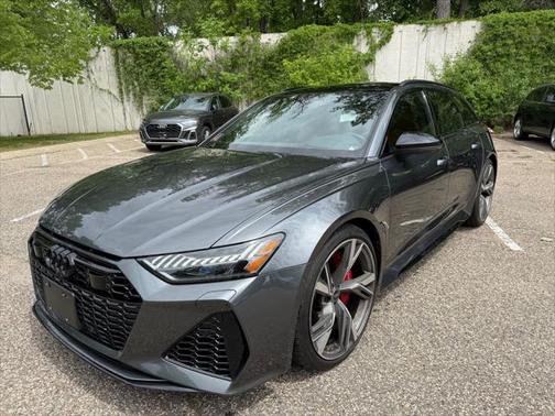 2021 Audi RS 6 Avant 4.0T