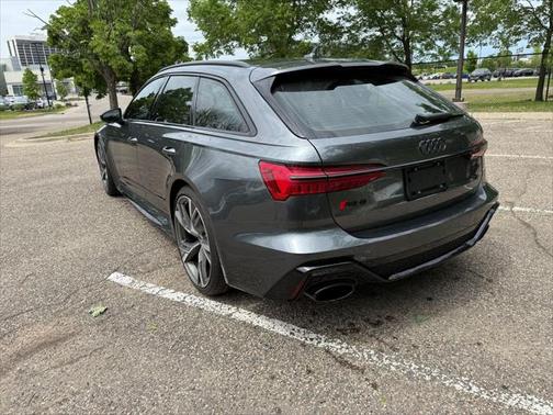 2021 Audi RS 6 Avant 4.0T