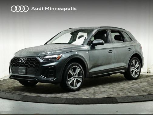 2025 Audi Q5 45 S line Premium