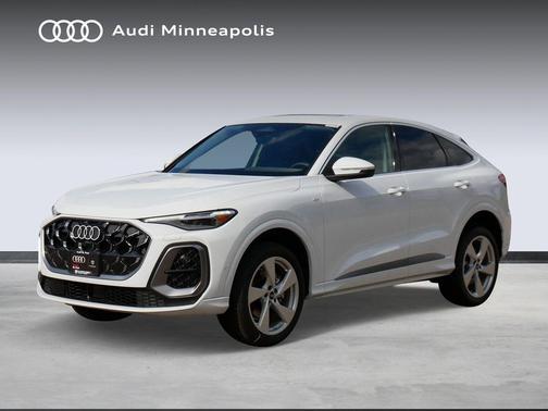 2025 Audi Q5 Premium Plus TFSI quattro S tronic