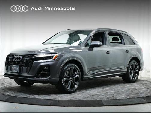 2025 Audi Q7 55 Premium Plus