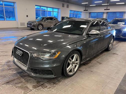 2014 Audi A6 3.0 TDI Premium Plus