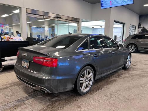 2014 Audi A6 3.0 TDI Premium Plus