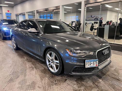 2014 Audi A6 3.0 TDI Premium Plus