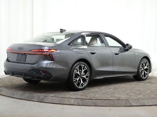 2026 Audi A6 Premium quattro S tronic