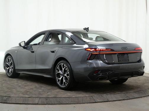 2026 Audi A6 Premium quattro S tronic