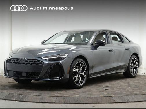 2026 Audi A6 Premium quattro S tronic