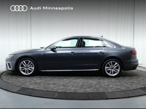 2023 Audi A4 45 S line Premium Plus
