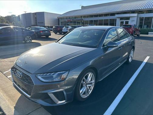 2023 Audi A4 45 S line Premium Plus