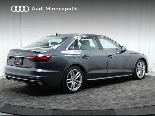 2023 Audi A4 45 S line Premium Plus