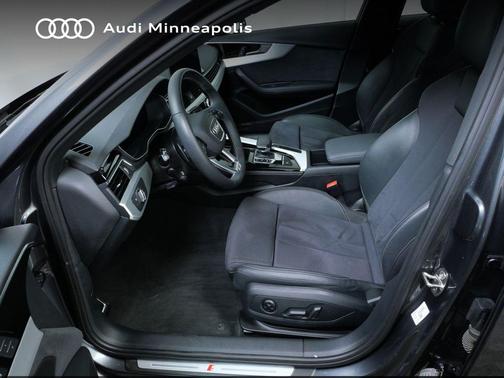 2023 Audi A4 45 S line Premium Plus