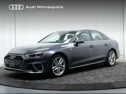2023 Audi A4 45 S line Premium Plus