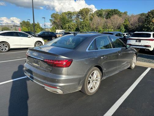 2023 Audi A4 45 S line Premium Plus